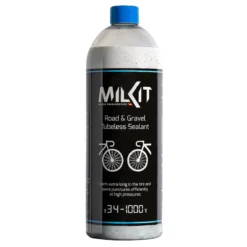 MilKit Road&Gravel Tubeless Afdichtingsmiddel - 1000ml