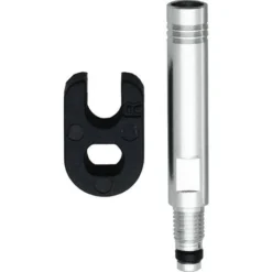 Problem-solvers Problem Solvers Valve Extension RC For Presta (1 Pc.) - Silver