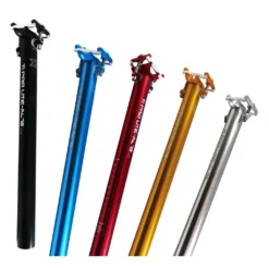 KCNC Ti Pro Lite AL75 Seatpost 30.9mm
