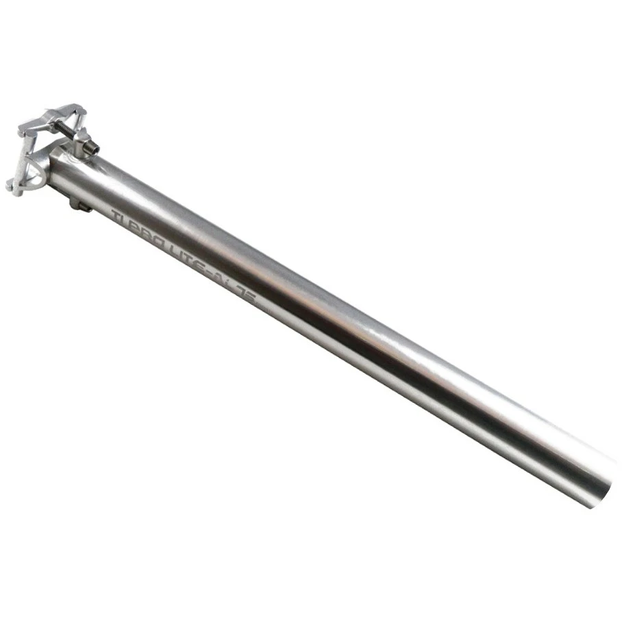 KCNC Ti Pro Lite AL75 Seatpost 30.9mm 6 KCNC Ti Pro Lite AL75 Seatpost 30.9mm - Afbeelding 6