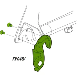 Cannondale KP048/ Single Side 3 Derailleur Hanger - Diverse Models