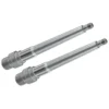 DMR V12 V2 Pedal Axles 9/16" - 1 Pair
