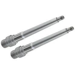 DMR V12 V2 Pedal Axles 9/16" - 1 Pair