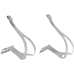 ZEFAL Zéfal Classic Vintage Toe Clips Christophe
