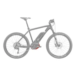 Simplon Rock Guard For E-KIBO / E-Dilly Bosch E-Motor - Red -Kind Shock Verkoop 183157 02 d 335025