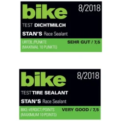 Stan's NoTubes Race Sealant - Quart - 946ml -Kind Shock Verkoop 198641 02 d 373036