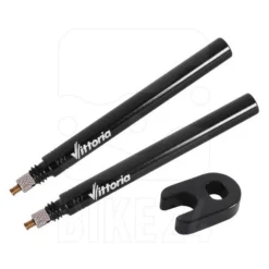 Vittoria Valve Extension For Presta (Pair) -Kind Shock Verkoop 201182 02 d 378986