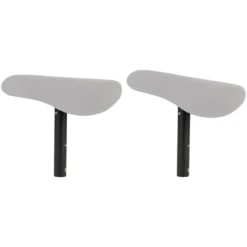 Odyssey Tripod Seatpost - Black -Kind Shock Verkoop 205665 03 d 389136