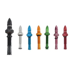 KCNC Tubeless Valves (2 Pce.) - 100mm