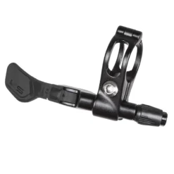 Kind Shock KS Southpaw Carbon Remote - For 22.2mm Bar Clamp