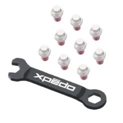 Xpedo Straight Pins Set (50 Pcs)