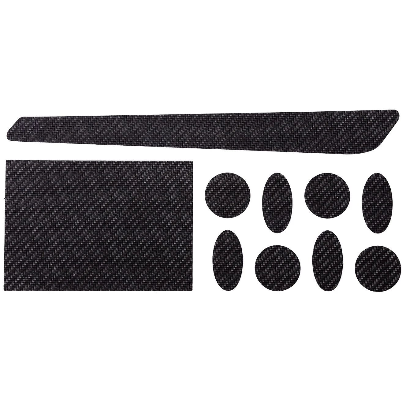 BBB Cycling CarbonSkin BBP-56 Frame Patches 1 BBB Cycling CarbonSkin BBP-56 Frame Patches