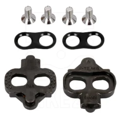 LOOK X-Track Cleats - Grey