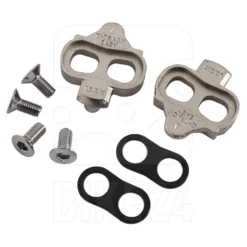 LOOK X-Track Easy Cleats - Anthracite