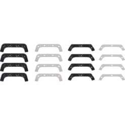 DMR V-Twin Pedal Nylon-Bumper And Shim-Kit