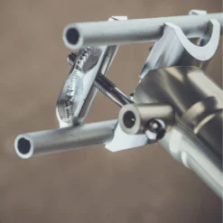 Tune Leichtes Stück Zadelpen - 27.2mm - Gold -Kind Shock Verkoop 274835 04 d 550794 1