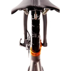 Tune Leichtes Stück Zadelpen - 27.2mm - Gold -Kind Shock Verkoop 274835 05 d 550795 1