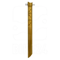 Tune Leichtes Stück Zadelpen - 27.2mm - Gold