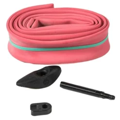 SILCA Latex Inner Tube - 700 X 24-30mm - With Valve Extender & SpeedShield
