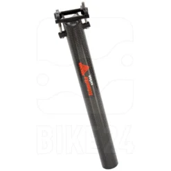 Schmolke TLO Carbon Road Seatpost - 31.6mm - 1k Carbon