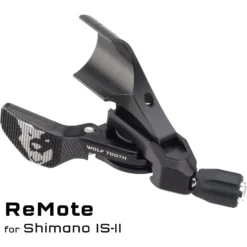 Wolf-tooth Wolf Tooth ReMote Dropper Post Remote For Direct Mounting On The Brake Lever