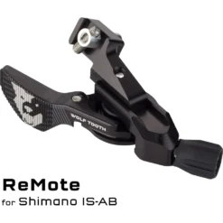 Wolf-tooth Wolf Tooth ReMote Dropper Post Remote For Direct Mounting On The Brake Lever -Kind Shock Verkoop 279060 03 d 560721