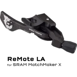 Wolf-tooth Wolf Tooth ReMote Light Action Dropper Post Remote For Direct Mounting On The Brake Lever -Kind Shock Verkoop 279076 02 d 560779