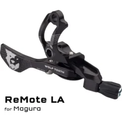 Wolf-tooth Wolf Tooth ReMote Light Action Dropper Post Remote For Direct Mounting On The Brake Lever -Kind Shock Verkoop 279076 03 d 560780