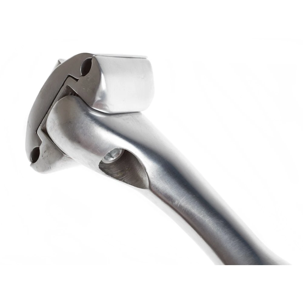 BLB Aero Seatpost 27.2mm - Silver 2 BLB Aero Seatpost 27.2mm - Silver - Afbeelding 2