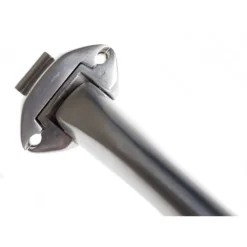 BLB Aero Seatpost 27.2mm - Silver 6 BLB Aero Seatpost 27.2mm - Silver -Kind Shock Verkoop 280155 02 d 563706