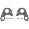 Ghost CGR16-023 / FRHG0023 Derailleur Hanger