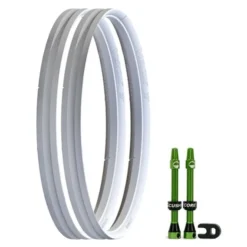 CushCore PRO / PLUS Suspension System Tire Insert - Incl. Valves - Set (Pair)