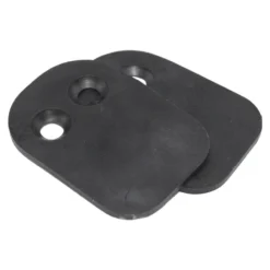 Magped Shoe Plates For SPD Bike Shoes (Pair)
