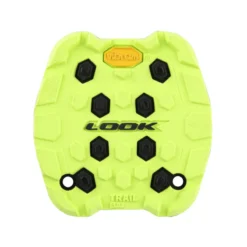 LOOK Active Grip Trail Pad - 4 Pieces - Lime
