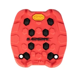 LOOK Active Grip Trail Pad - 4 Pieces - Red