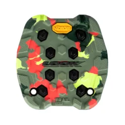 LOOK Active Grip Trail Pad - 4 Pieces - Camo