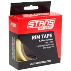 Stan's NoTubes Rim Tape - 39mm X 9m