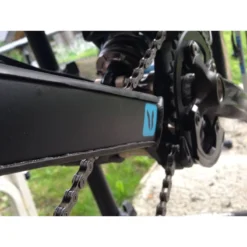 MarshGuard Slapper Tape Chainstay Cover - Black -Kind Shock Verkoop 308407 04 d 633597