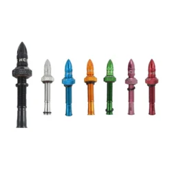 Voorkant 40 KCNC Tubeless Valves (pair) - 38mm