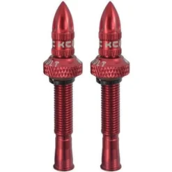 KCNC Tubeless Valves (pair) - 38mm -Kind Shock Verkoop 317094 05 d 657608
