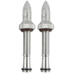 KCNC Tubeless Valves (pair) - 38mm -Kind Shock Verkoop 317094 07 d 657610