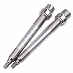 Burgtec Boost Pedal Axles For MK4 Penthouse Pedals - Steel