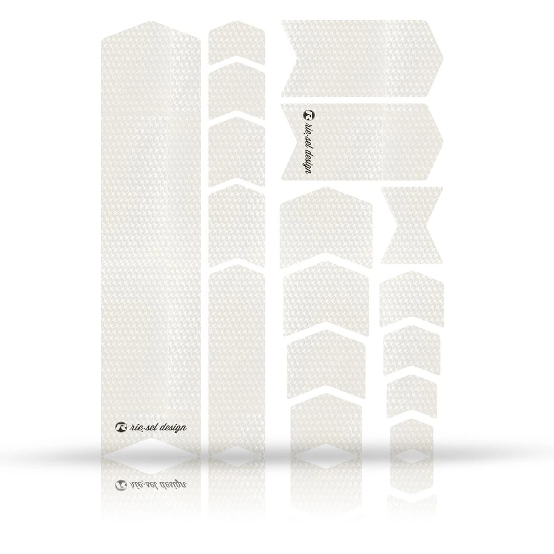 Rie:sel Design Frame:Tape 3000 - Clear 1 Rie:sel Design Frame:Tape 3000 - Clear