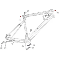 BMC Cable Stopper Kit #1 - 301105