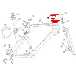 BMC Headset Box For Timemachine 01 Disc (MY 2019) - 301646