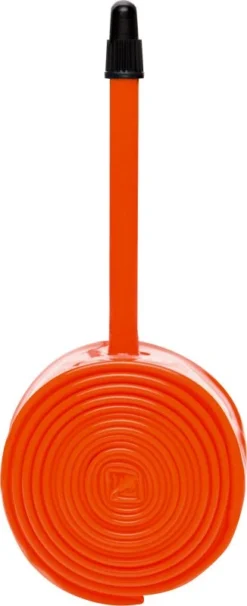 Tubolito Tubo CX/Gravel-All 700C Slang - Orange - Presta Valve -Kind Shock Verkoop 33000051 detail 5 896734