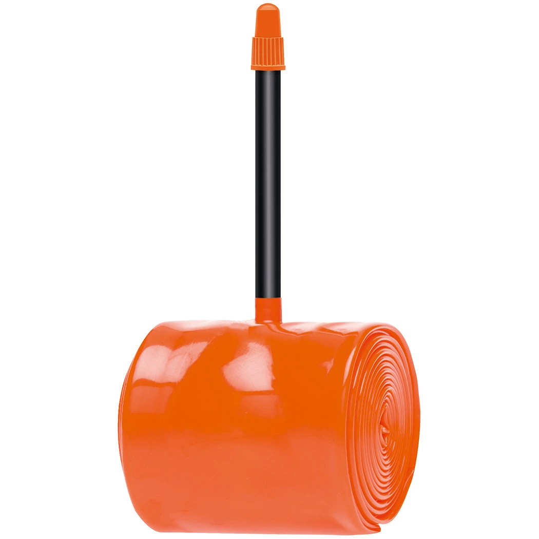 Tubolito Tubo CX/Gravel-All 700C Slang - Zwart - Presta Ventiel 2 Tubolito Tubo CX/Gravel-All 700C Slang - Zwart - Presta Ventiel - Afbeelding 2