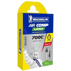 Michelin Latex AirComp A1 Inner Tube (28 Inch)