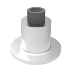 Voorkant 7 45NRTH Concave Aluminum Carbide Studs For Winter Tires - 100 Pieces