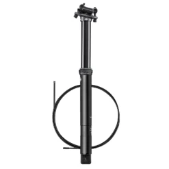Crankbrothers Highline 7 Telescopische Zadelpen - 125mm - Black